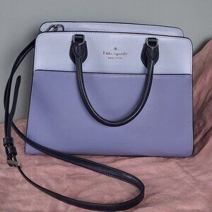 Kate Spade New York satchel crossbody bag